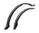 Skærmsæt Sks Velo 65 Mountain 26"-27.5" Sort