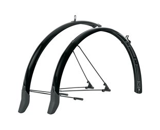 SKS Mudguard Bluemels Cable Front And