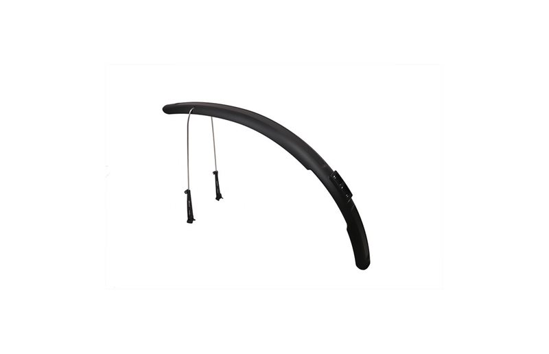 Zefal Mudguard Trail 65 Front And Rear