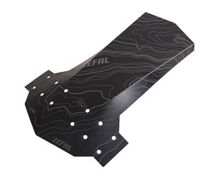 Bagskærm Zéfal Deflector Lite 26'' - 29'' Sort