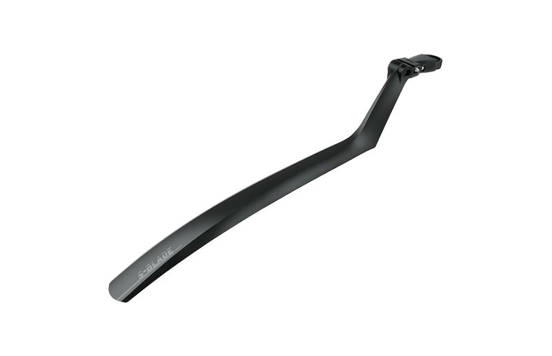 SKS Takalokasuoja S-Blade 28" Musta