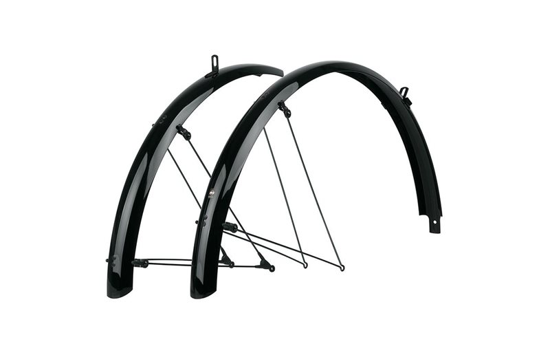 SKS Lokasuojasarja Bluemels Basic 28" Musta