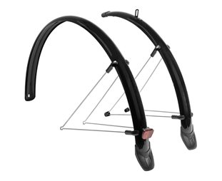 XLC Lokasuojasarja Mudguard MG-F03 28"