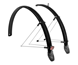 XLC Mudguard Mg-F03 Front And Rear 28''