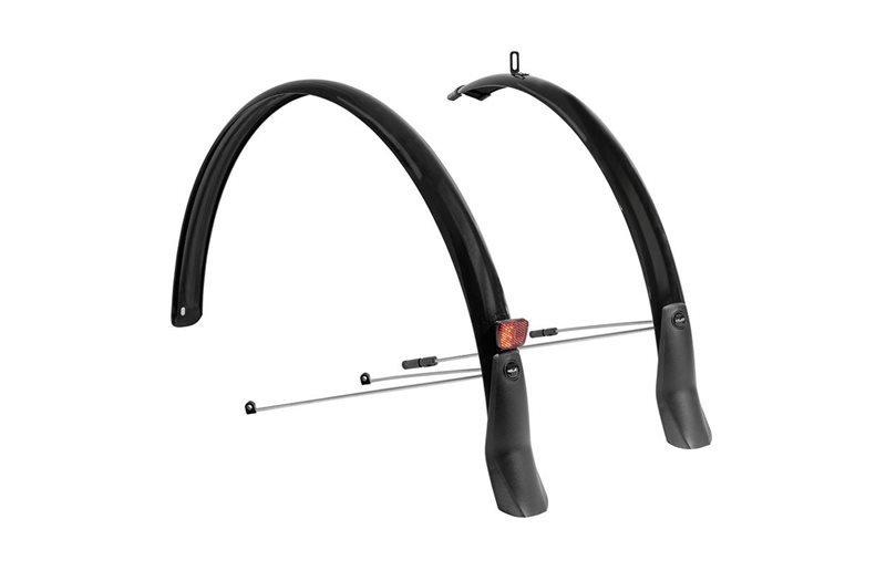 XLC Lokasuojasarja Mudguard MG-F05 28"