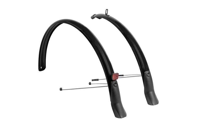 XLC Skjermbeskytter Mg-F05 Foran og Bak 28''