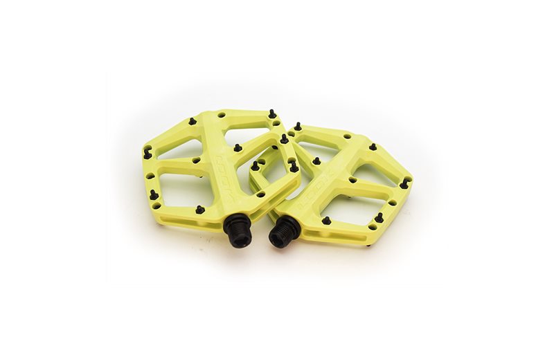 Avopolkimet LOOK Trail Roc Fusion Lime