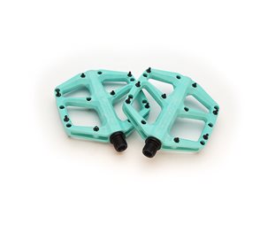 Avopolkimet LOOK Trail Roc Fusion Ice Blue