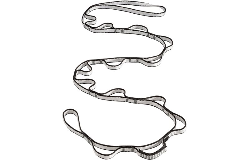 Black Diamond Daisy Chain 12Mm Dynex Svart