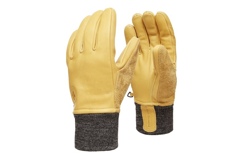 Black Diamond Käsineet Dirt Bag Gloves Natural