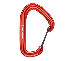 Black Diamond Karbin Hotwire Karabin Octane