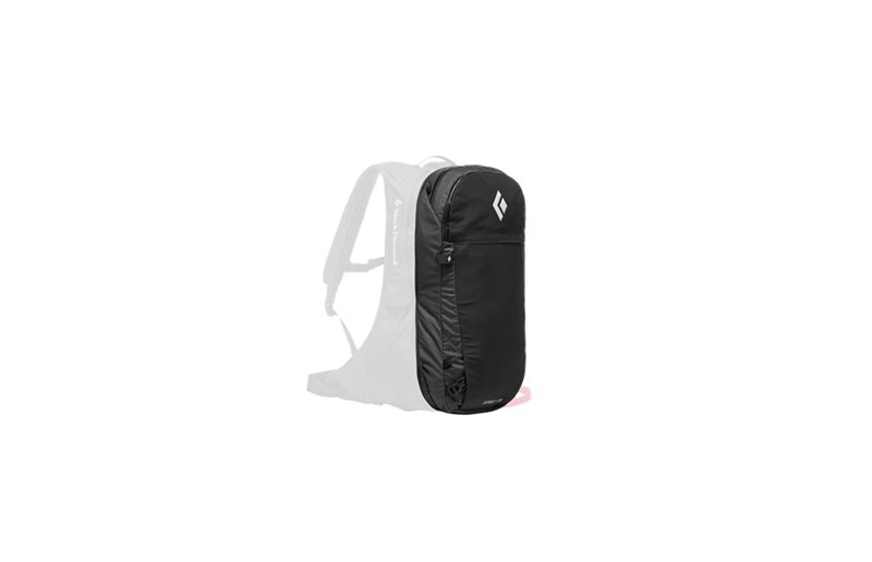Black Diamond Säilytyspussi Jetforce Pro Booster 25L Musta