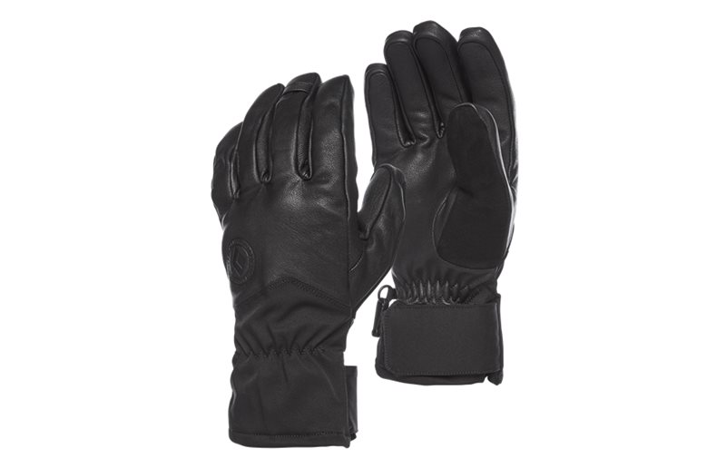 Black Diamond Hansker Tour Gloves Black