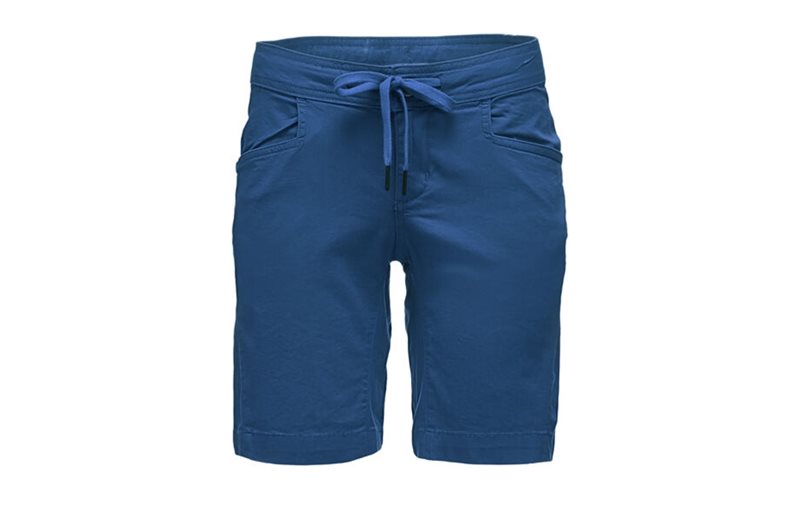 Black Diamond Shorts Dame Credo Shorts Blekkblå