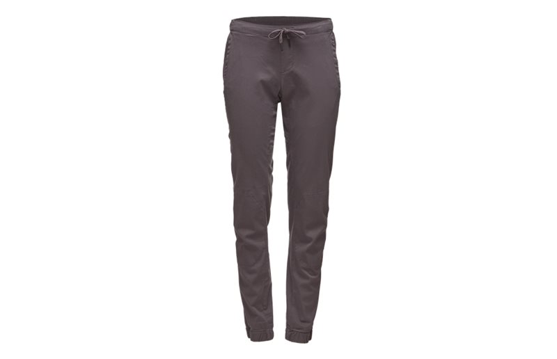 Black Diamond Naisten Housut Notion Pants Slate