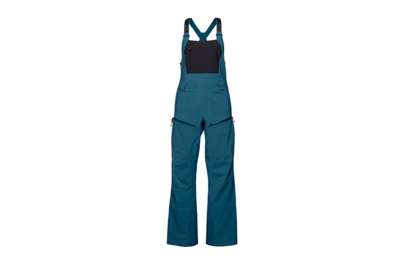 Black Diamond Bukser Dame Recon Stretch Bibs Azurite