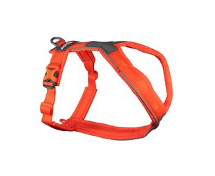 Non-Stop Dogwear Hundesele Line Harness 5.0 Orange