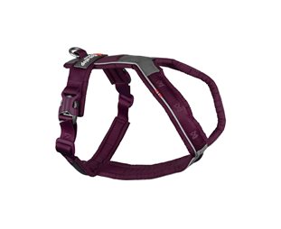 Non-Stop Dogwear Hundesele Line Harness 5.0 Purple