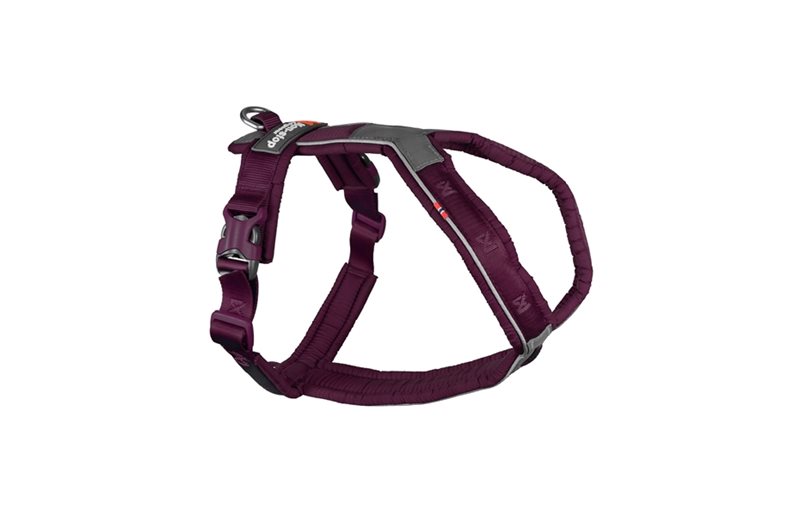 Non-Stop Dogwear Hundesele Line Harness 5.0 Purple
