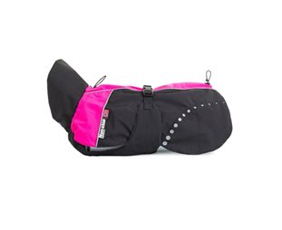Non-Stop Dogwear Hundejakke Pro Alpha Warm Jacket Pink