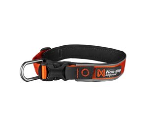 Non-Stop Dogwear Halsband Roam Collar Orange