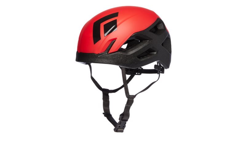 Black Diamond Kiipeilykypärä Vision Helmet Hyper Red