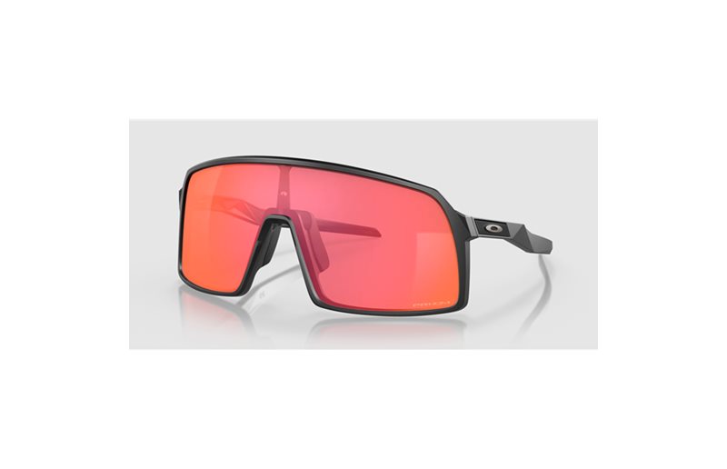Oakley Urheilulasit Sutro Matte Black W/ Prizm Trl T