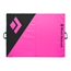 Black Diamond Circuit Crash Pad Musta/Ultra Pink