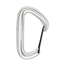 Black Diamond Karabinkrok Litewire Carabiner Light Gray