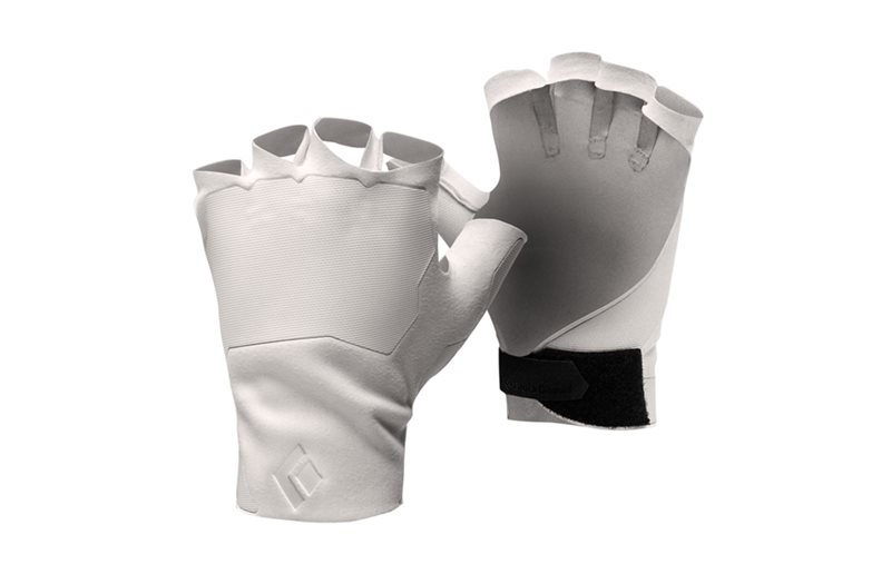 Black Diamond Fingervotter Crack Gloves