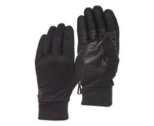 Black Diamond Hansker Heavyweight Wooltech Gloves