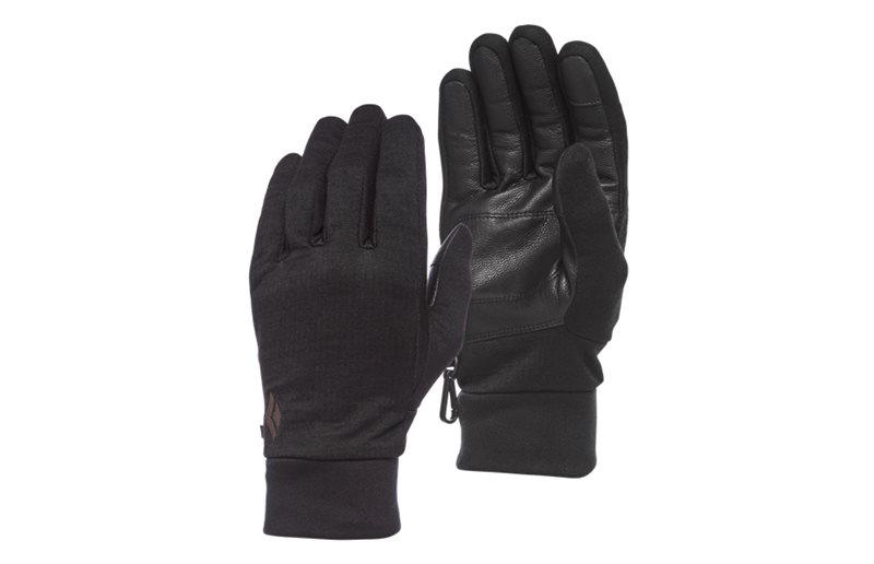Black Diamond Hansker Heavyweight Wooltech Gloves