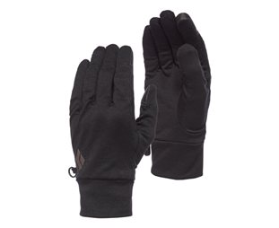 Black Diamond Handskar Lightweight Wooltech Gloves