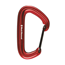 Black Diamond Karbinhake Litewire Carabiner Rød