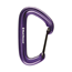 Black Diamond Karabinkrok Litewire Carabiner Purple