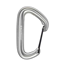 Black Diamond Karabinhake Litewire Carabiner Grå