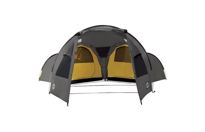 Primus Camping & Retkeilyvarusteet Bifrost Y6 Teltta