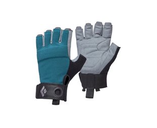 Black Diamond Käsineet Naiset Crag Half-Finger Gloves
