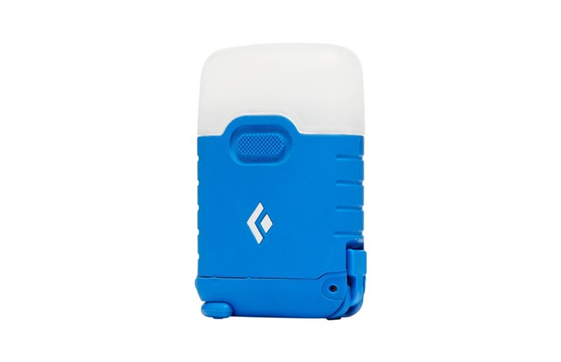 Black Diamond Lampe Zip Powell Blue