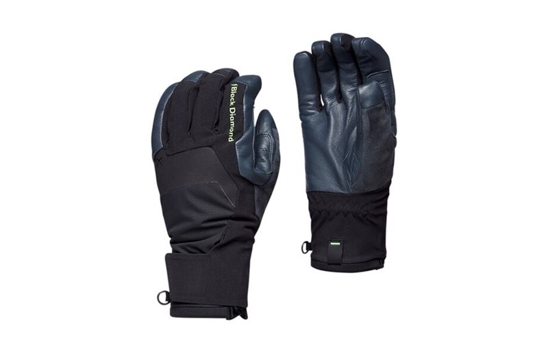Black Diamond Handskar Punisher Gloves