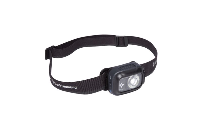 Black Diamond Hodelykt Sprint 225 Graphite
