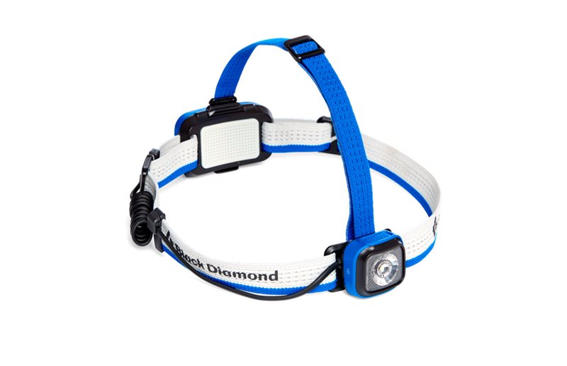 Black Diamond Pandelygte Sprinter 500 Headlamp Ultra Blue
