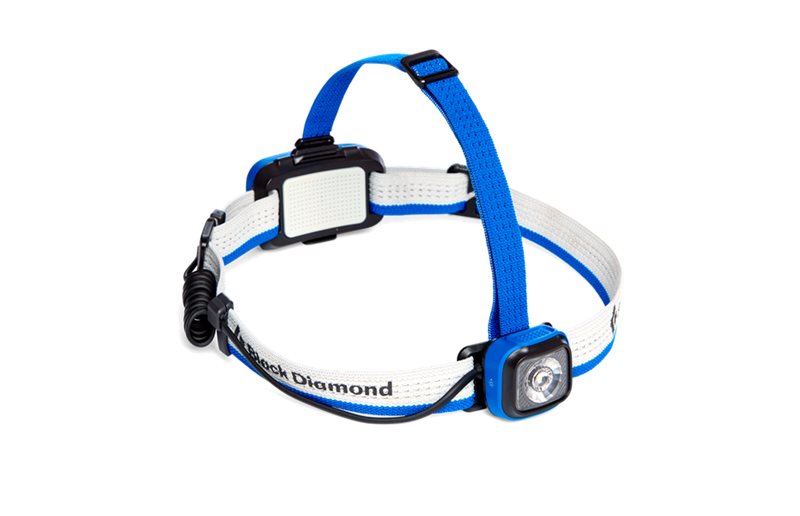 Black Diamond Pannlampa Sprinter 500 Headlamp Ultra Blue