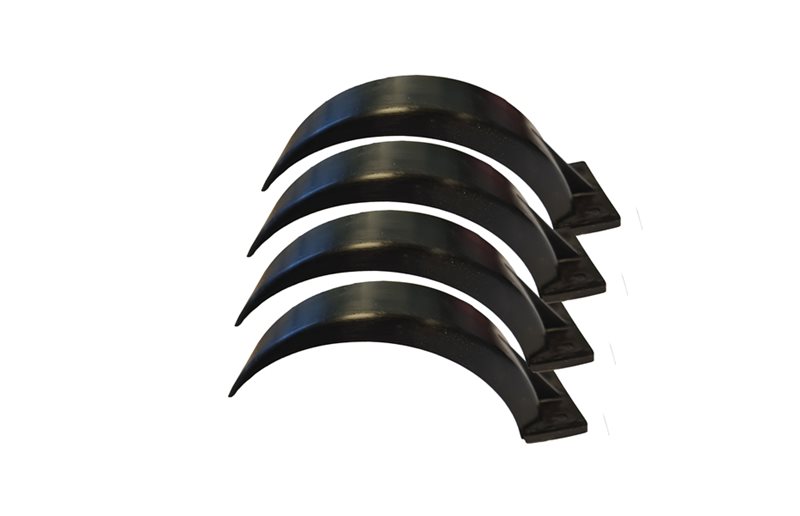 Skistart Skate Roiskesuojat 4-Pack