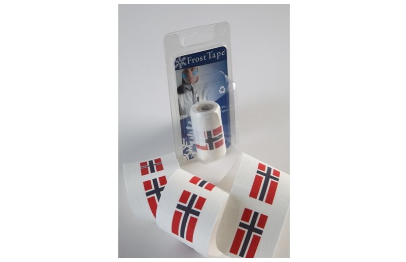 Frost Tape Kuldetape Flagg Nor