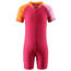 Uimahaalari Reima Anguilla Swim Overall Berry Pink