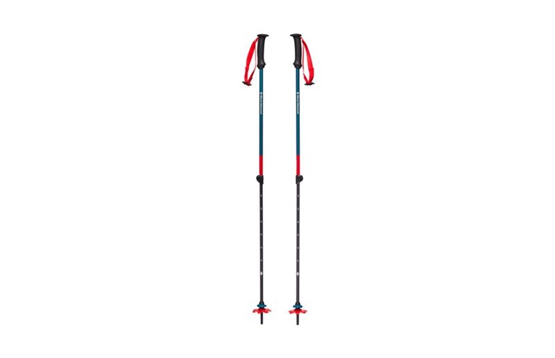 Black Diamond Vaellussauvat Junior First Strike Trek Poles