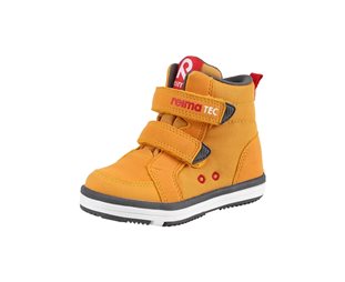 Reima Skor Tec Shoes Patter Ochre Yellow
