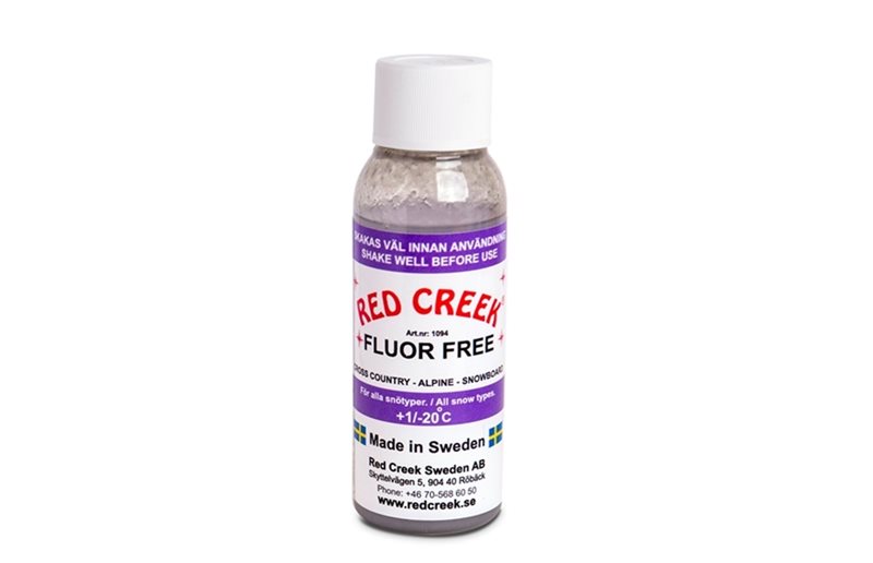 Red Creek Fluorfri Voks Varm 80Ml 80
