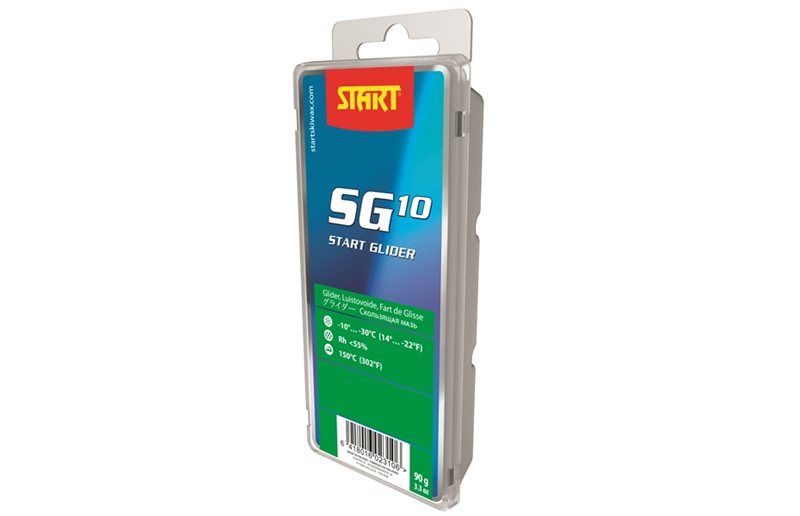 Start Fluorfri Glidvoks Sg Glider 180Gr